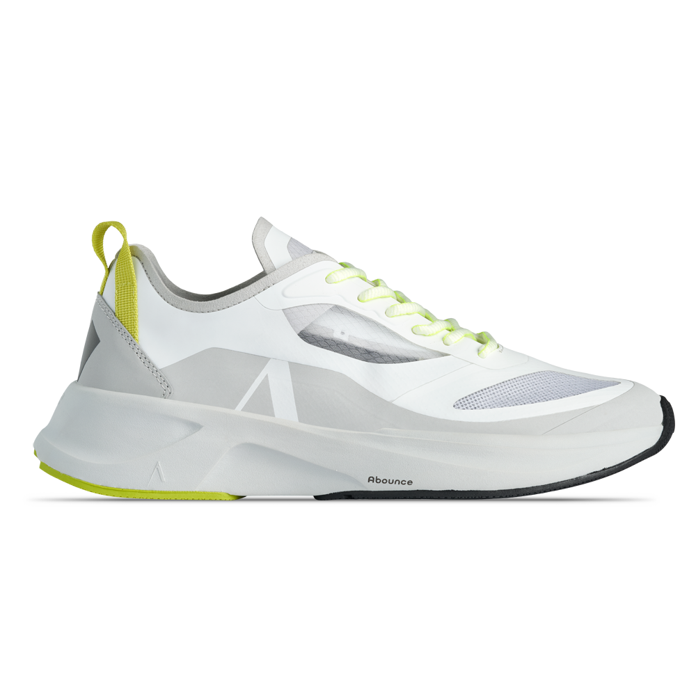 ARKK Collection City Racr Mesh AH2 White | Ice Grey | Men City Racr